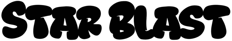 Star Blast Font
