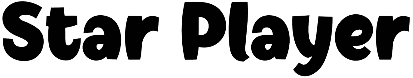 Star Player Font