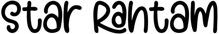 Star Rantam Font