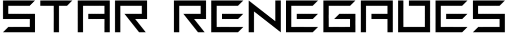 Star Renegades Font