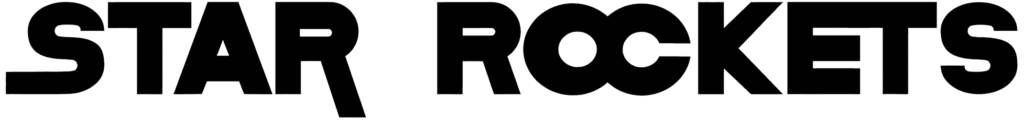Star Rockets Font