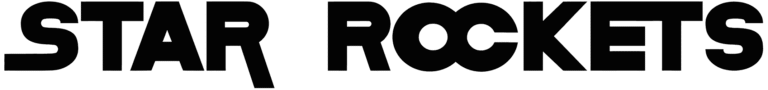 Star Rockets Font