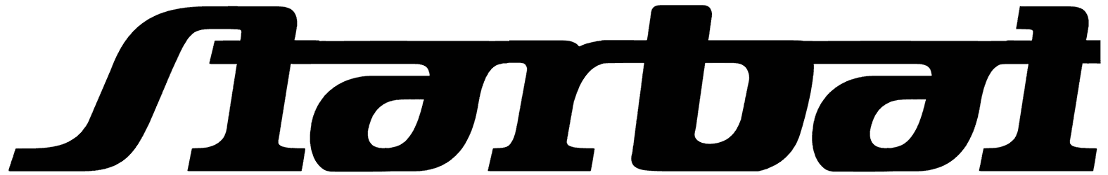 Starbat Font