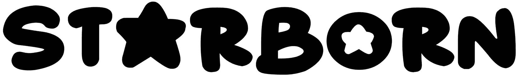 Starborn Font