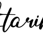 Staring Font