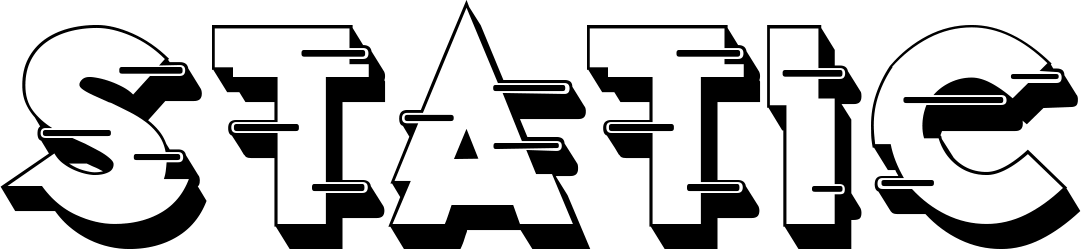 Static Font