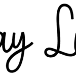 Stay Line Font