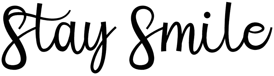 Stay Smile Font