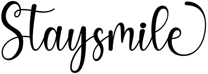Stay Smile Font