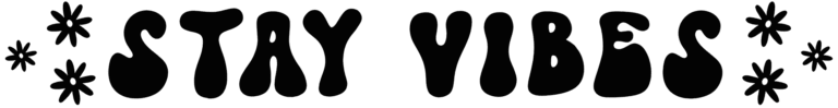 Stay Vibes Font