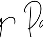 Staying Passionate Font