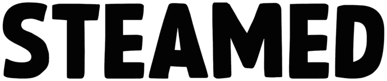 Steamed Font