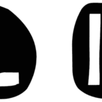 Stencil Redondo Font
