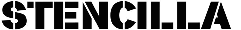 Stencilla Font