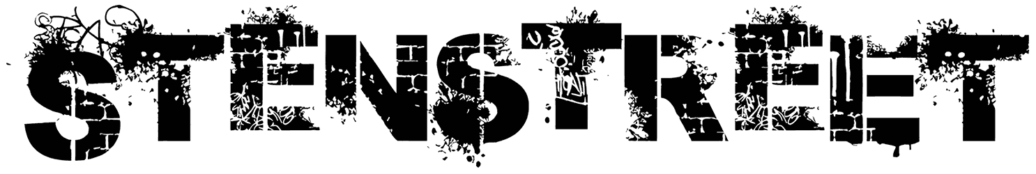 Stenstreet Font
