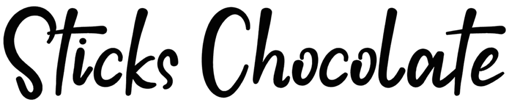 Sticks Chocolate Font