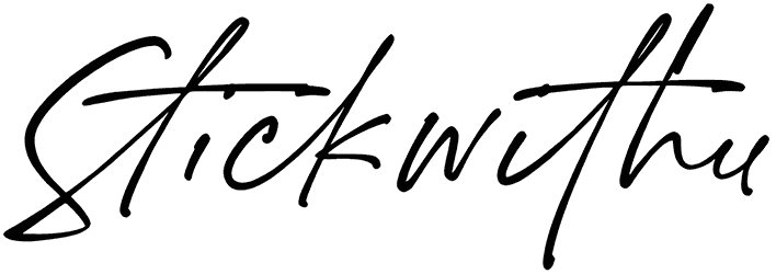 Stickwithu Font