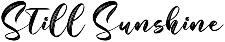Still Sunshine Font