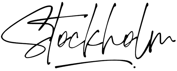 Stockholm Font