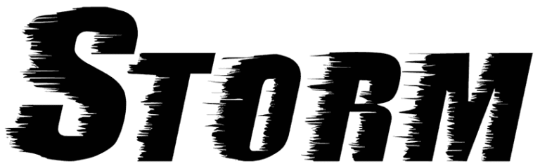 Storm Font