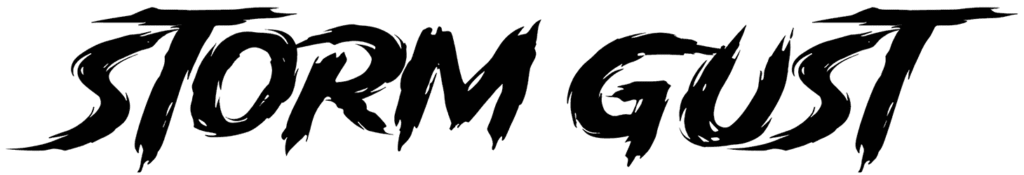 Storm Gust Font