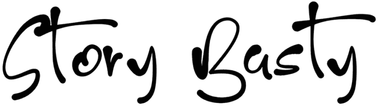 Story Basty Font