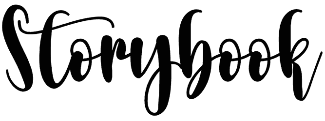 Storybook Font