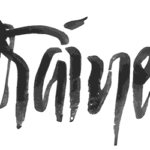 Strained Font
