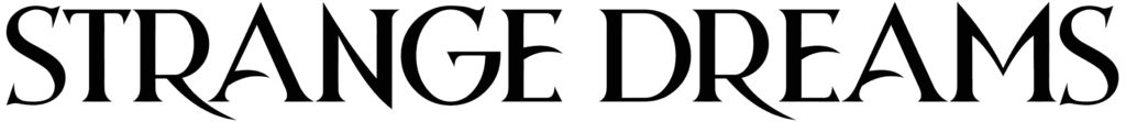 Strange Dreams Font