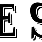 Strange Shadow Font