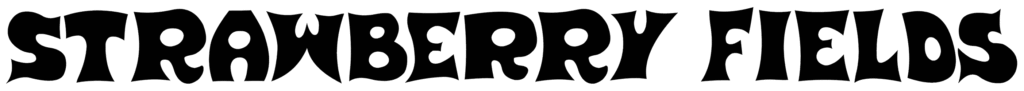 Strawberry Fields Font