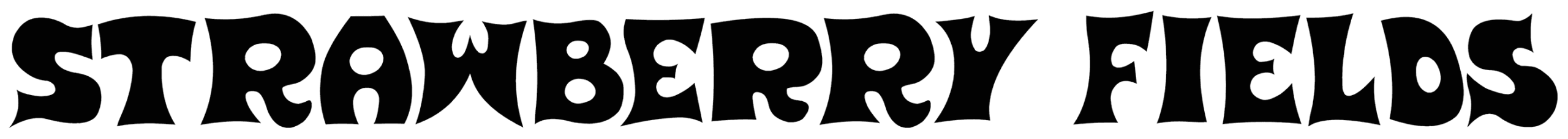 Strawberry Fields Font