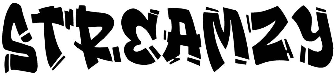 Streamzy Font