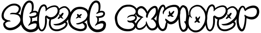 Street Explorer Font