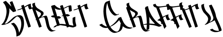 Street Graffity Font
