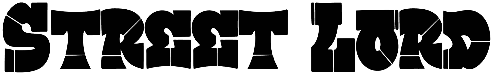 Street Lord Font