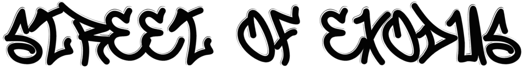 Street Of Exodus Font