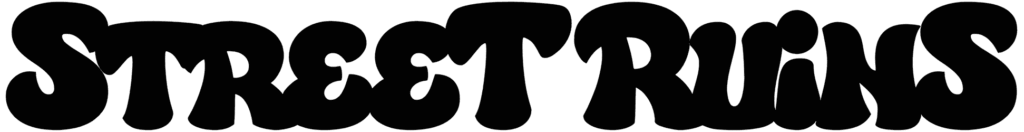Street Ruins Font
