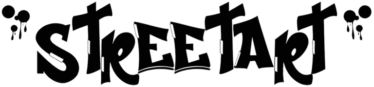 Streetart Font