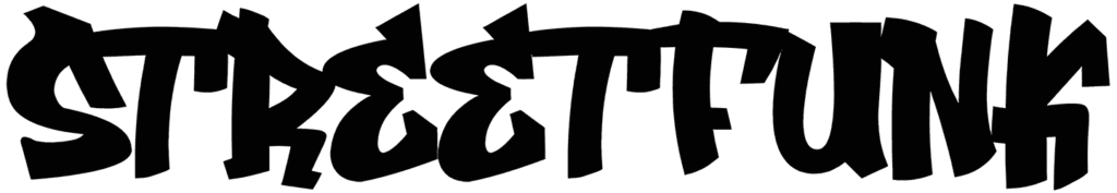 Streetfunk Graffiti Font