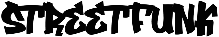 Streetfunk Graffiti Font