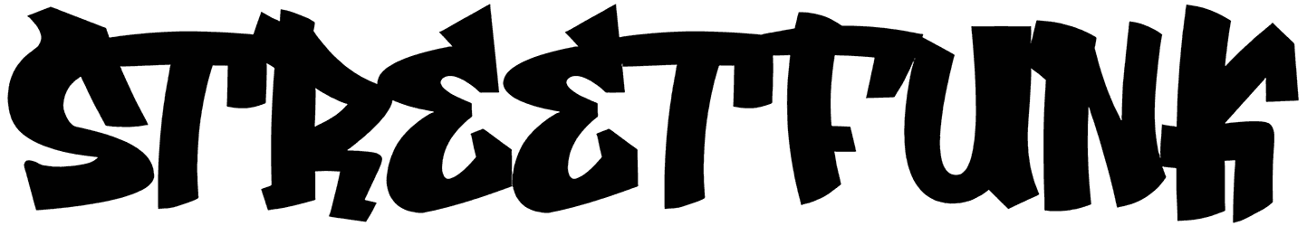 Streetfunk Graffiti Font