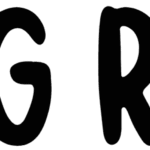Striking Rainbow Font