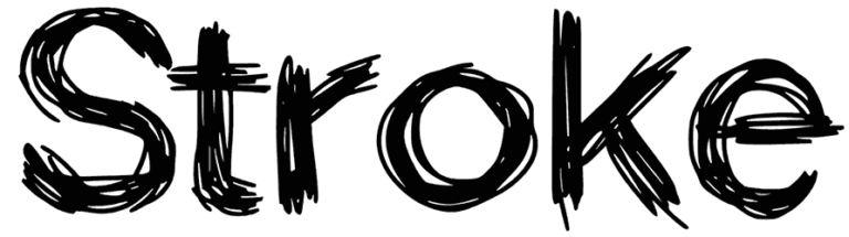Stroke Font