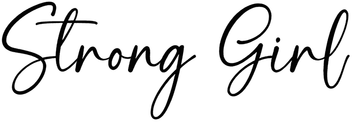 Strong Girl Font