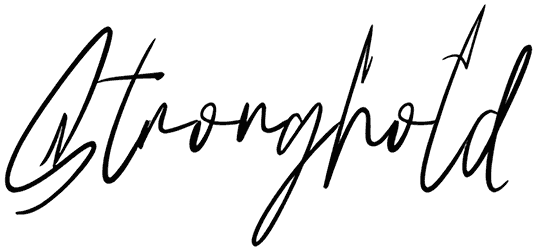 Stronghold Font