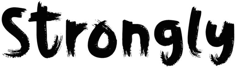 Strongly Font