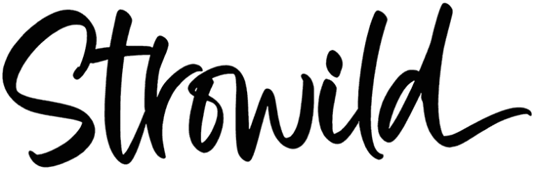 Strowild Font