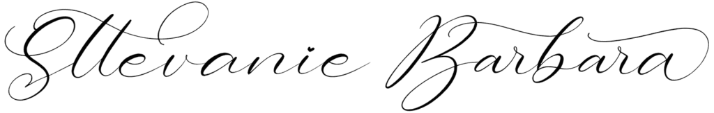 Sttevanie Barbara Font