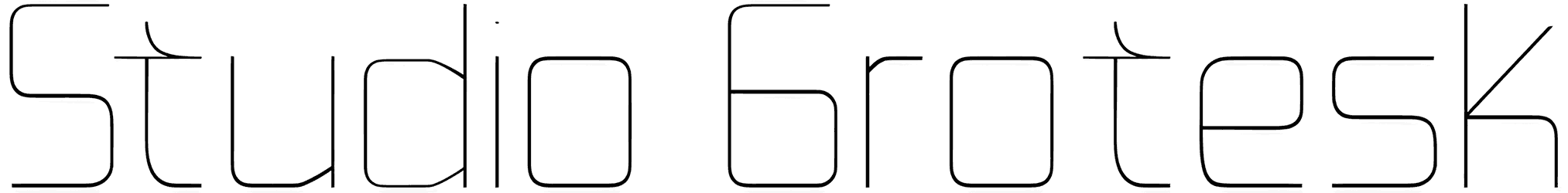Studio Grotesk Font